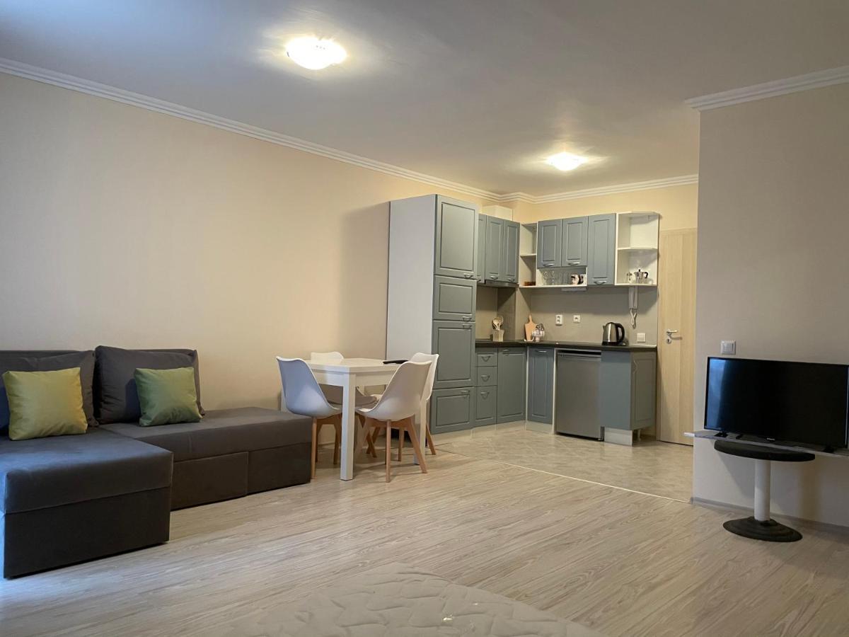 Apartments In Vip Classic Слънчев бряг Екстериор снимка