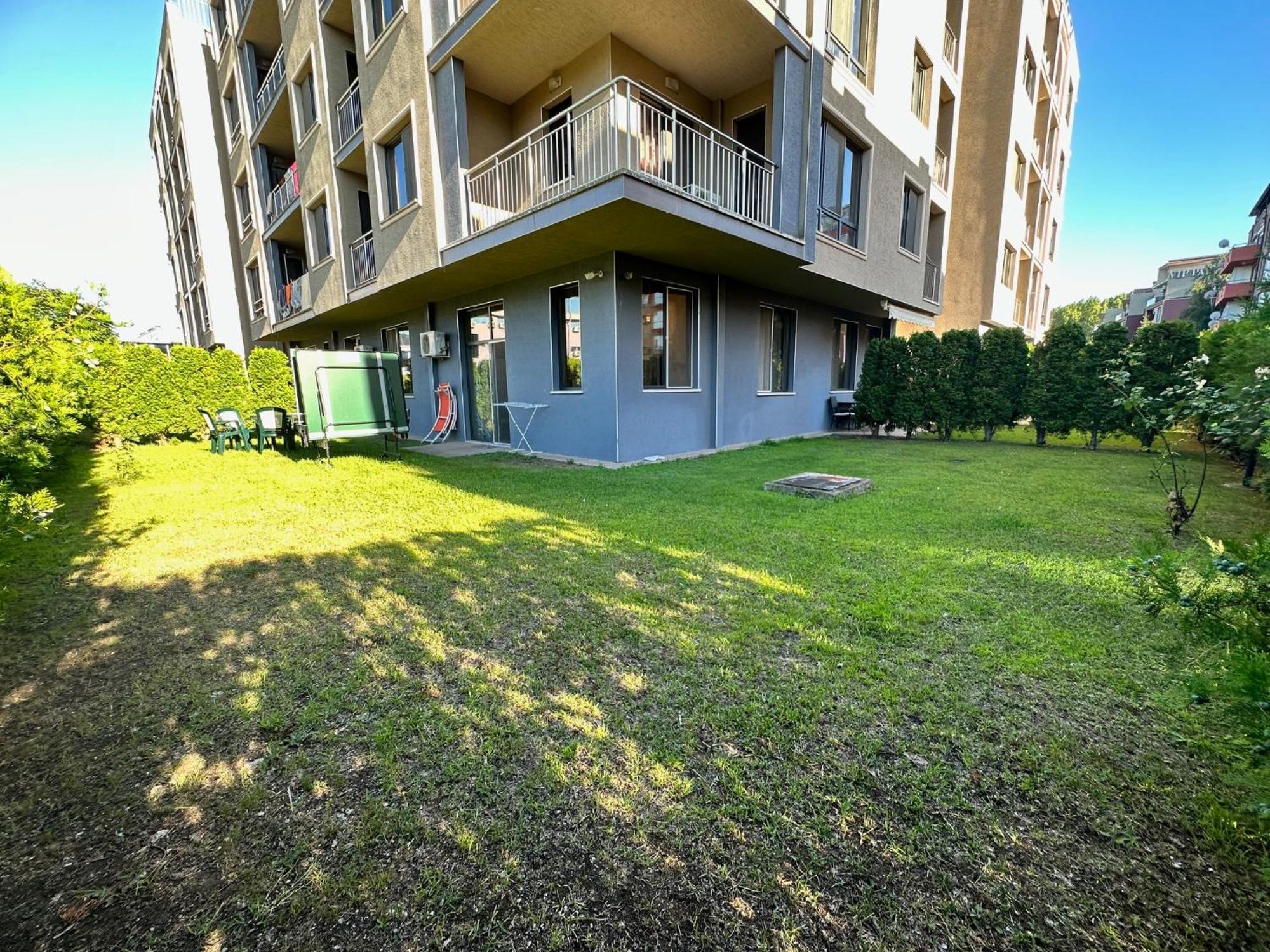 Apartments In Vip Classic Слънчев бряг Екстериор снимка