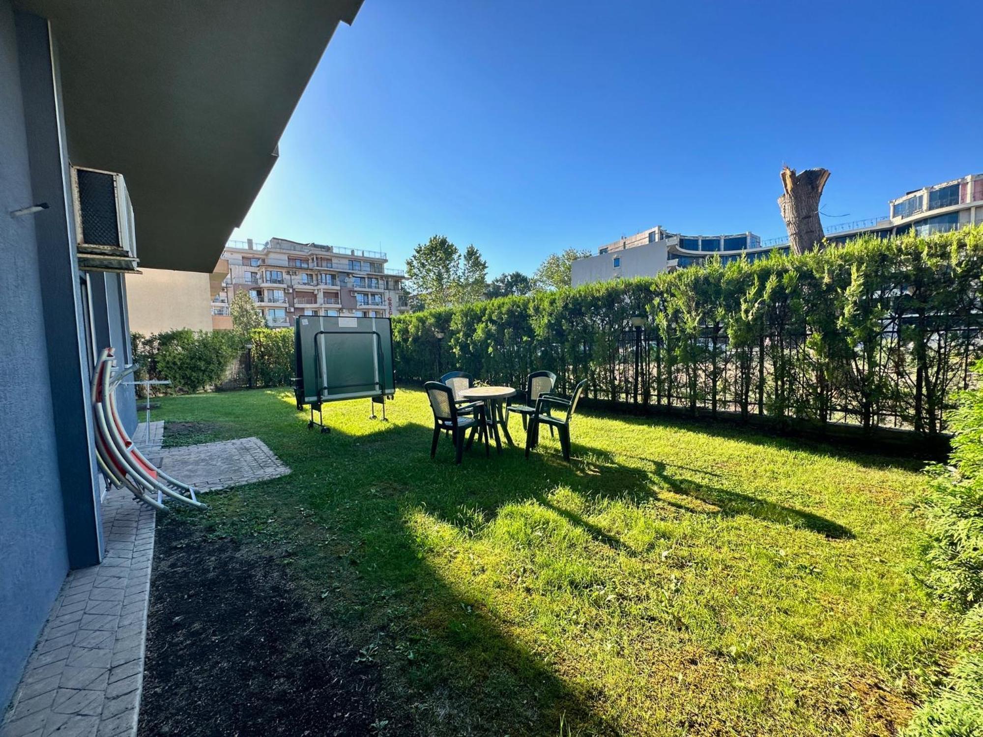 Apartments In Vip Classic Слънчев бряг Екстериор снимка