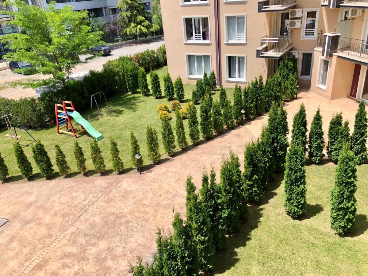 Apartments In Vip Classic Слънчев бряг Екстериор снимка